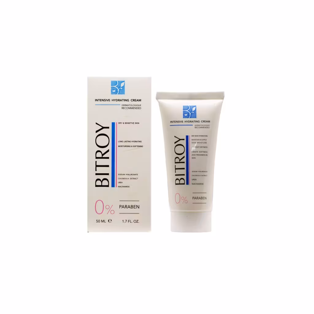 بیتروی کرم آبرسان مناسب پوست خشک 50ML