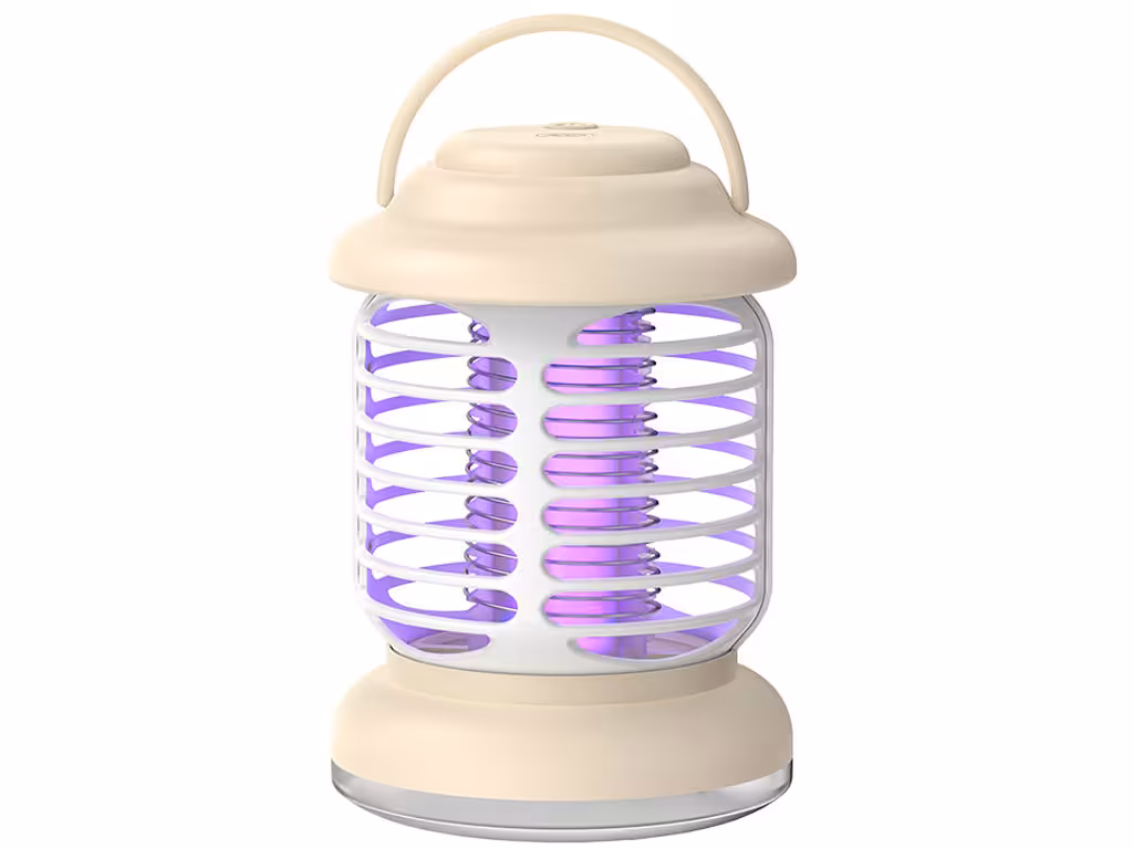 لامپ قابل حمل شارژی و حشره کش ایکس او XO YH10 1200mA Outdoor Handheld Lamp Mosquito Proof
