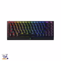 کیبورد Razer Blackwidow v3 Mini - سوییچ زرد- سیاه