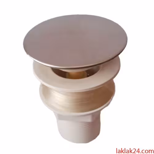 زیراب اتومات کروم براق