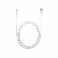 کابل شارژ اپل usb به لایتنینگ یک متری های کپی بدون پک
