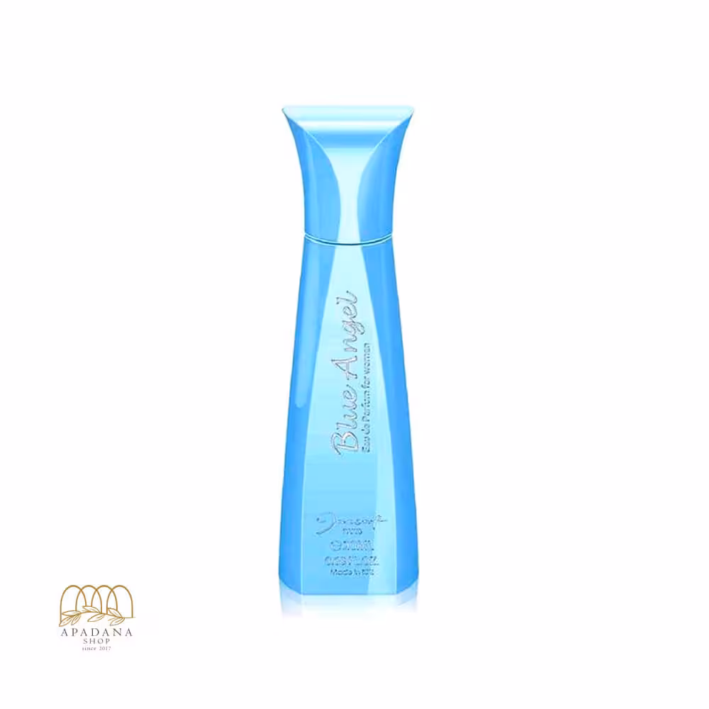 عطر جیبی زنانه بلو انجل ژک ساف Blue Angel