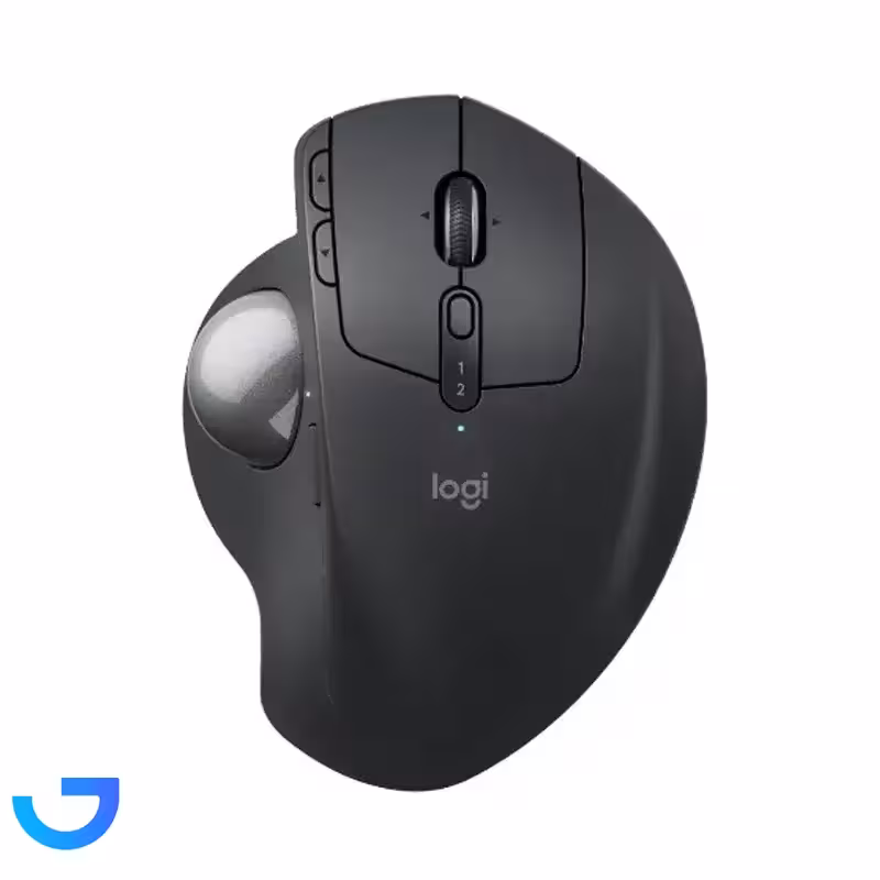 جزئیات ، قیمت و خرید ماوس بی سیم لاجیتک مدل Logitech MX Ergo Trackball | فروشگاه آریا