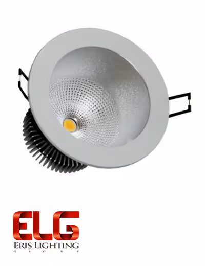 چراغ سقفی توکار سی او بی 10 وات