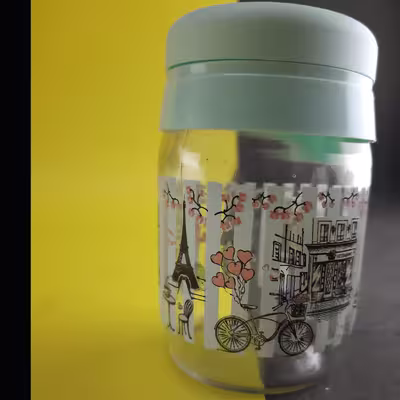 ادویه پاش مدل PARIS
