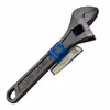 آچار فرانسه هیبو مدل DTN-250mm کد T10 سایز 10 اینچ