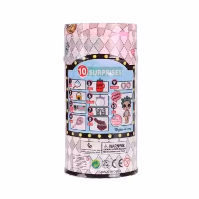 اسباب بازی شانسی ال او ال سوپرایز مدل  Fashion trend PiL-369