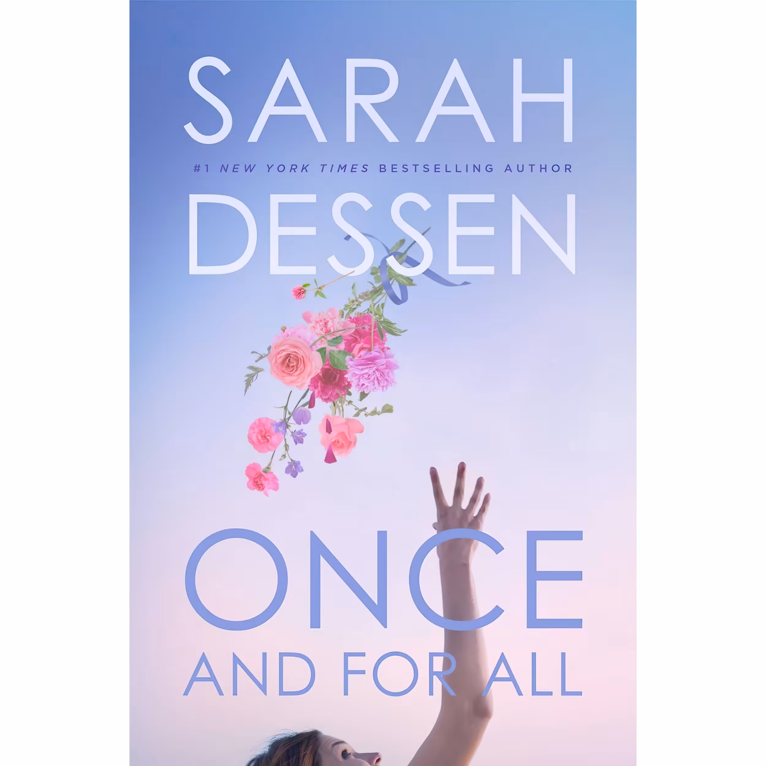 کتاب Once and for All اثر Sarah Dessen انتشارات Viking Books for Young Readers