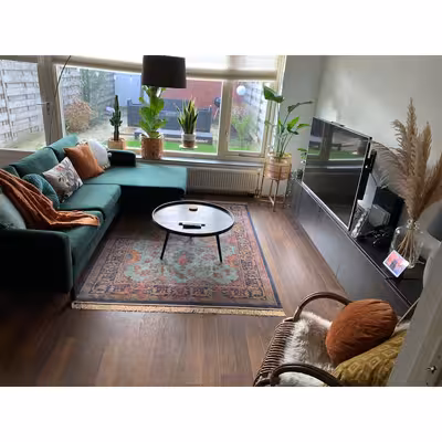 میز جلومبلی فریازان دکور مدل لومیرR80