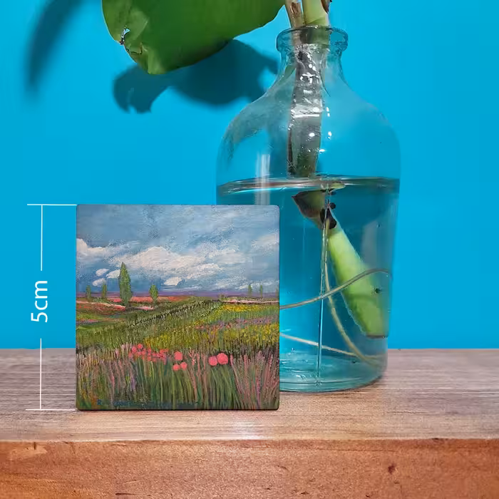 کاشی مدل   آهنربایی کد kam332