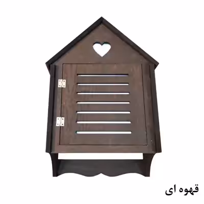 شلف دیواری خونه خاص مدل Gas cover