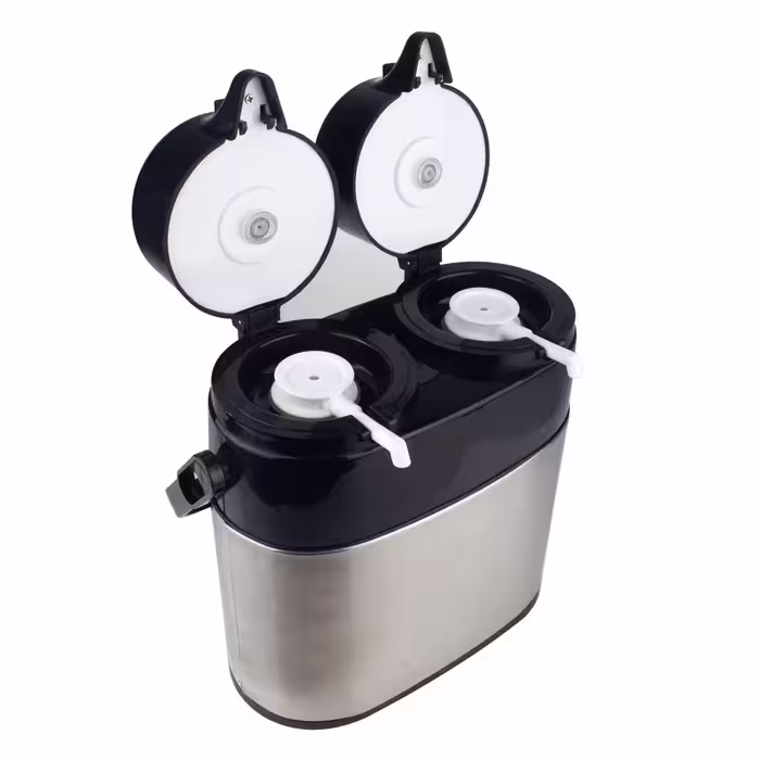 فلاسک دو قلو مدل UN-9040 گنجایش 2 لیتر