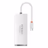 هاب 4 پورت USB-C باسئوس مدل BS-OH015