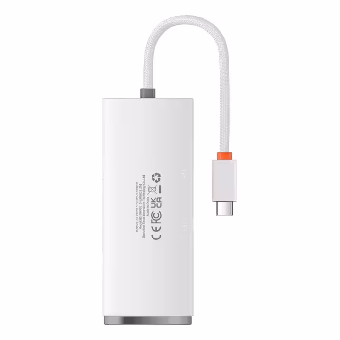هاب 4 پورت USB-C باسئوس مدل BS-OH015