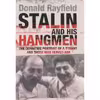 کتاب Stalin and His Hangmen  اثر Donald Rayfield انتشارات Gardners Books