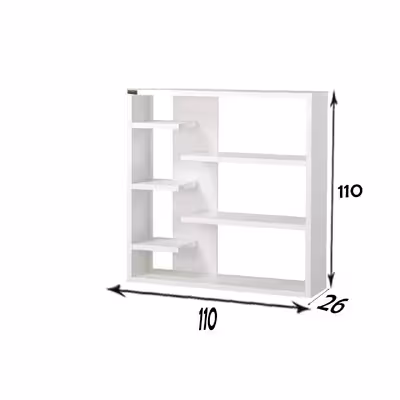 کتابخانه اعیان مدل FH118