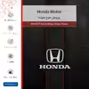 برچسب پوششی ماهوت مدل Honda Motor-FullSkin مناسب برای گوشی موبایل شیائومی Redmi 8