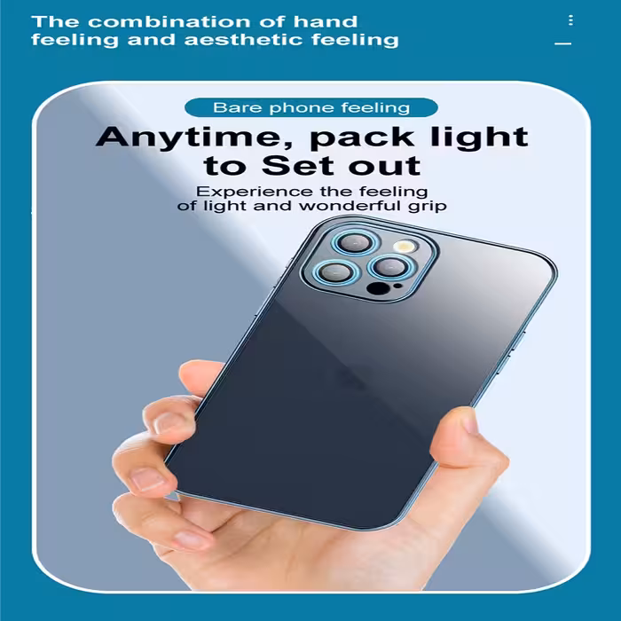 کاور گریفین مدل Simulation مناسب برای گوشی موبایل اپل iphone 13 pro max به همراه محافظ صفحه نمایش 