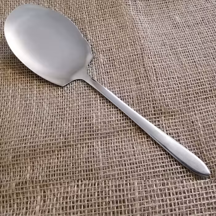 سرویس کفگیر و ملاقه 3 پارچه مدل دونا