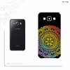 برچسب پوششی ماهوت مدل Mandala Design 4 مناسب برای گوشی موبایل سامسونگ Galaxy E5