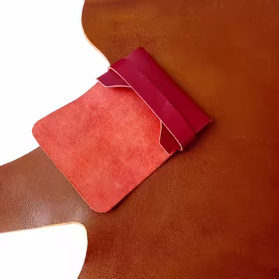 جاکارتی چرمی مدلPNT40