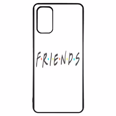 کاور طرح فرندز کد 1146 مناسب برای گوشی موبایل سامسونگ galaxy a32