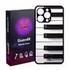 کاور گارد ایکس طرح Piano مدل Glass10101 مناسب برای گوشی موبایل اپل iPhone 13 Pro