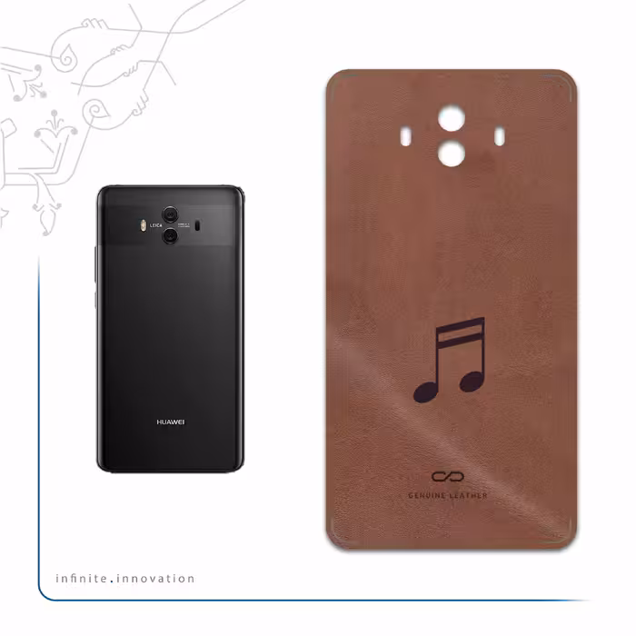 برچسب پوششی ماهوت مدل MNL-CHG2 مناسب برای گوشی موبایل هوآوی Mate 10