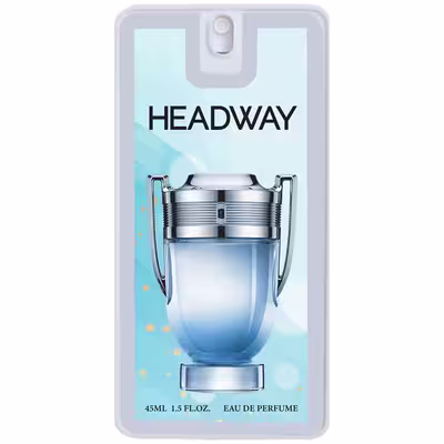 عطر جیبی مردانه هدوی استوری مدل بلو شنل و اینوکتوس حجم 45 میلی لیتر مجموعه 2 عددی