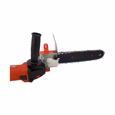 تبدیل مینی فرز به اره زنجیری ادون کد 1012