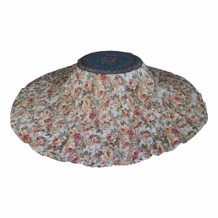 کرسی برقی پارسین مدل لیکو KT90-L3 مجموعه 5 عددی