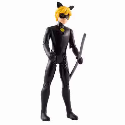 اکشن فیگور مدل Cat Noir