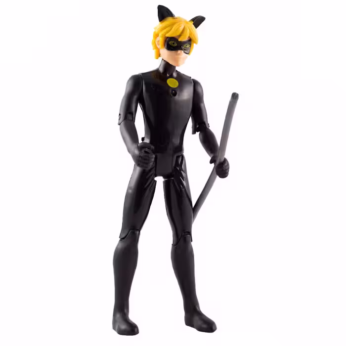 اکشن فیگور مدل Cat Noir