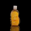 شامپو بچه سر و بدن مانا مدل پروتئین شیر روغن نارگیل و عصاره کالاندولا مجموعه دو عددی