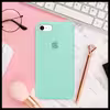 کاور مدل سیلیکونی Rubber مناسب برای گوشی موبایل اپل iPhone 6/6s
