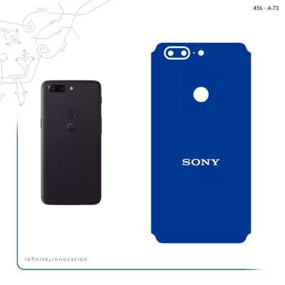 برچسب پوششی ماهوت مدل Sony مناسب برای گوشی موبایل وان پلاس 5T