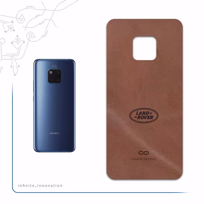 برچسب پوششی ماهوت مدل MNL-RNG_RVR مناسب برای گوشی موبایل هوآوی Mate 20 Pro