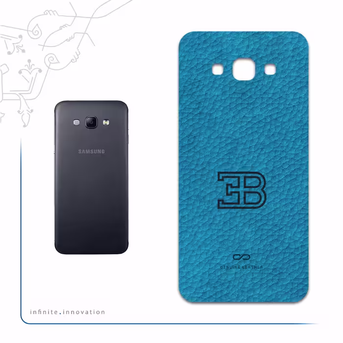 برچسب پوششی ماهوت مدل BL-BGGT مناسب برای گوشی موبایل سامسونگ Galaxy A8