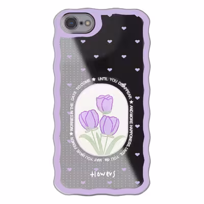 کاور کینگ پاور مدل لاله مناسب برای گوشی موبایل  اپل iphone 6/6s