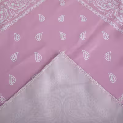 دستمال سر و گردن مدل باندانا کد 100