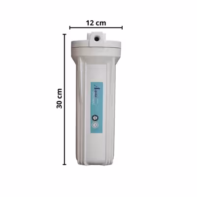 هوزینگ دستگاه تصفیه آب آکوا پیورست مدل 10 INCH مجموعه 3 عددی