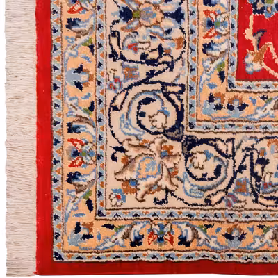 فرش دستباف پنج و نیم متری سی پرشیا کد 171640