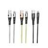 کابل تبدیل USB به USB-C هوکو مدل U105 ANTI TWIST طول 1.2 متر