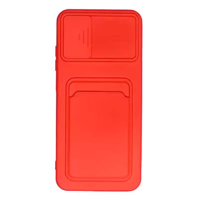 کاور لاین کینگ مدل sili-card مناسب برای گوشی موبایل شیائومی Poco X3 GT