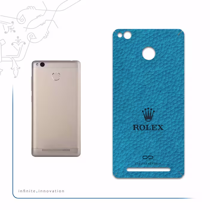 برچسب پوششی ماهوت مدل BL-RLX مناسب برای گوشی موبایل شیائومی Redmi 3 Pro