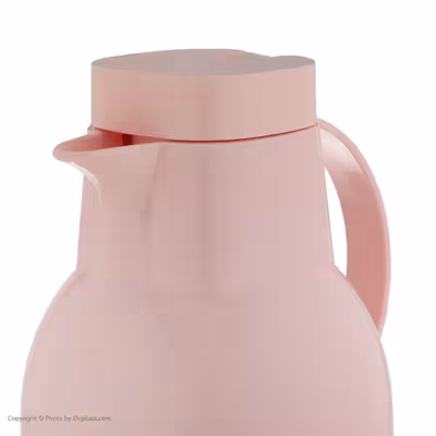 فلاسک یونیک طرح پنگوئن مدل شیشه کد 1957 گنجایش 2 لیتر