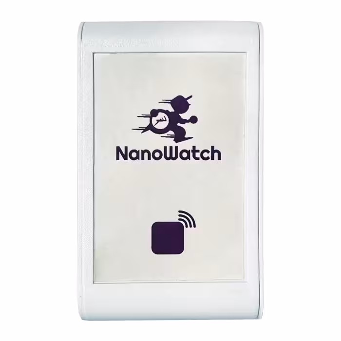 دستگاه حضور و غیاب نانوواچ مدل KIK NEAR 506 پنج کاربر