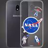 کاور طرح NASA مناسب برای گوشی موبایل سامسونگ Galaxy J5 Pro