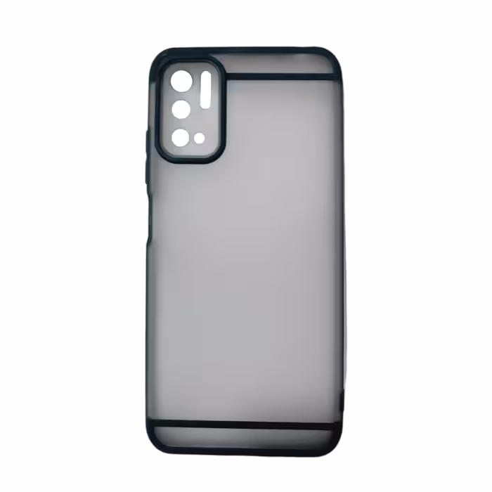 کاور مدل no10t مناسب برای گوشی موبایل شیائومی Poco M3 Pro / Redmi Note 10 5G / Redmi Note 10T 5G