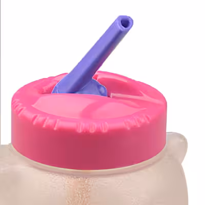 قمقمه کودک مدل REF-753 گنجایش 0.3 لیتر